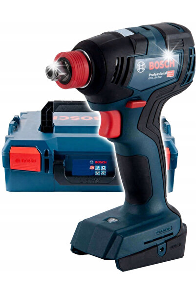 Boschen Cheie de impact cu acumulator GDX 18V-200 0*AH L-BOX 6019J2205 BOSCH