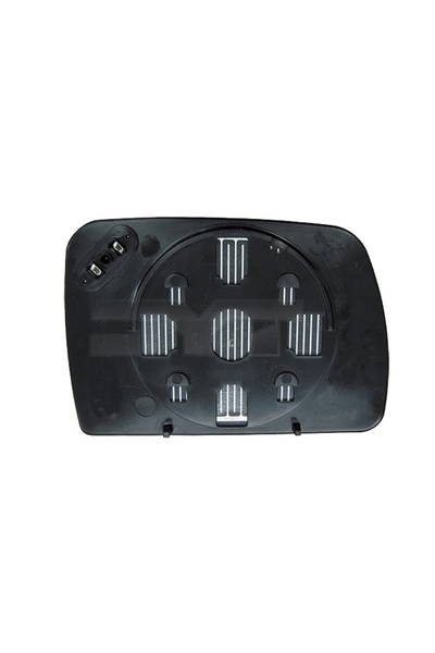 RapidAuto Geam oglinda exterioara cu suport fixare Bmw X5 (E53), 01.1999-10.2...