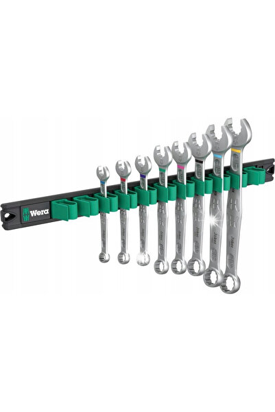 Wera Werk SET CHEI PLATE-ȘI CU INEL. Z GRZECH. 6003 JOKER 1LISTA MAGN. 050202...