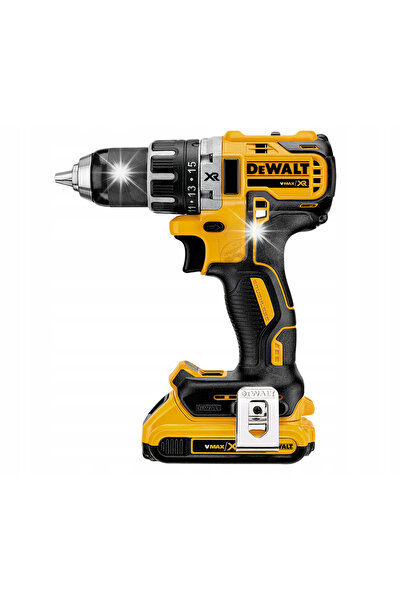 Dewalt Mașină de înșurubat cu acumulator Li-Ion + 5.0Ah DCD791P2-QW