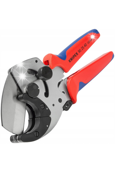 Knipex OBCINAK DO RUR KOMPOZYTOWYCH 210MM 90 25 40
