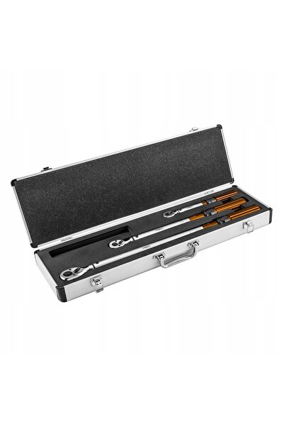NEO Tools SET DE CHEI NEO 3 CHEI DINAMICE BIDIRECȚIONALE 1/2 1/4 3/8 08-845