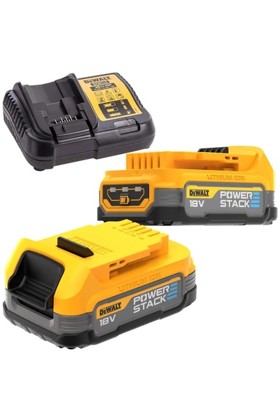 Dewalt CHEIE DE IMPACT FĂRĂ FIR. 1/4' 18V XR 1*1.7AH