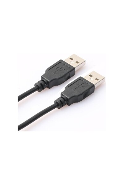USB Uzatma Kablosu 1.5 Metre Uzatıcı Iki Ucu Erkek Erkek