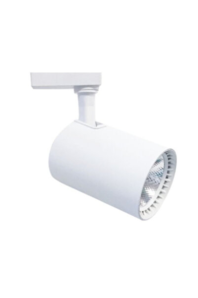 Cata 2 Adet CT 5333 Babil Ledli Ray Spot 30W Beyaz Kasa 3200K Gün Işığı