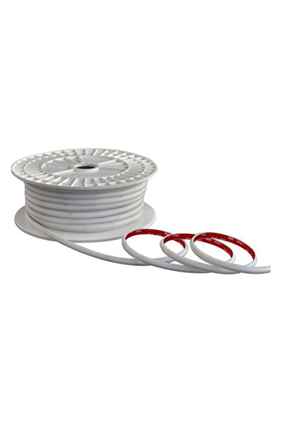 V-TAC Bandă LED COB 12.5W/m 220-240V IP65 4000K Rolă de 50m