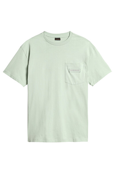 Napapijri Tricou bărbătesc cu mânecă scurtă S-Morgex S