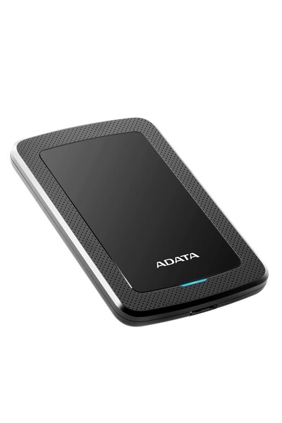 Adata DYSK ZEWNĘTRZNY DISK DashDrive HV300 2TB 2.5 USB3.1 Negru