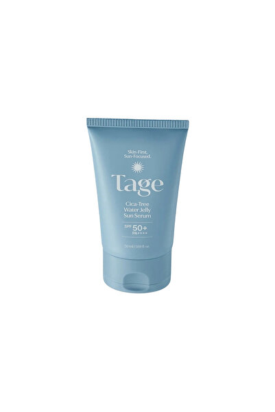 TAGE سيكا-تري سيروم واقي من الشمس بتركيبة جل مائي SPF50+ PA++++ |   سيروم مرط...