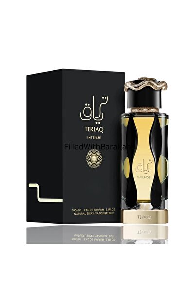 Lataffa Teriaq Intense Eau de Parfum Unisex 100 ml