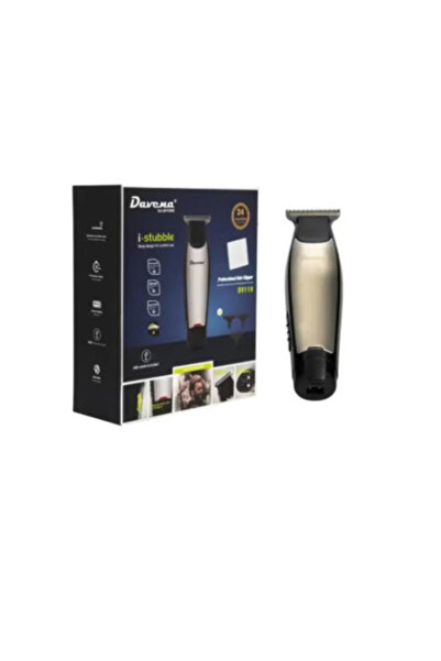 Davena Davina Dv-119 Professional 4-in-1 Hair and Beard Trimmer - 3X Powerful...