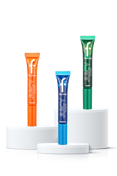 Flormar Juicy Lips 3'lu Dudak Seti