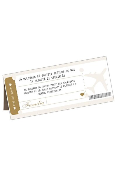 OEM Set 10 plicuri de bani pentru nuntă, Model 110, carton, 210 x 100 mm
