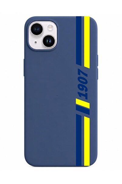 3GEN CASE iPhone 13/14 Uyumlu Renkli Çizgi Desen Serisi Lansman Kılıf İçi Kad...