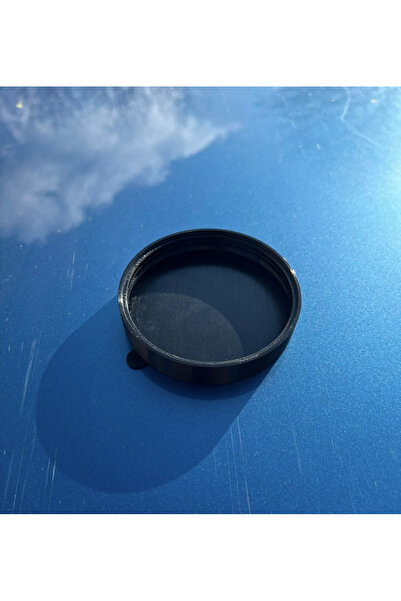 ESFİL VW Golf 7 Uyumlu Far Toz Kapağı 74 mm - Kısa/Uzun Far Arkası Koruma Kapağı