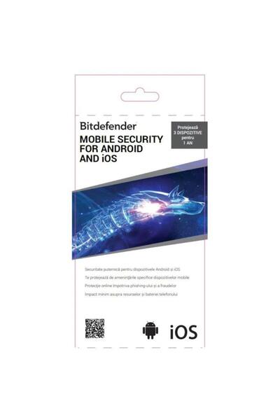 BITDEFENDER Apple Watch 49mm Albastru/Albastru Strălucitor Trail Loop - S/M -...