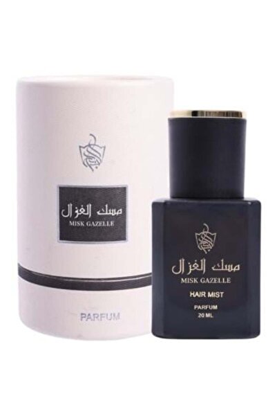 Albdah Oud عطر الشعر مسك الغزال من البداح للعود - 20مل