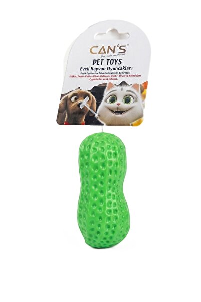 WOWMOMKIDS Peanut Toy Green