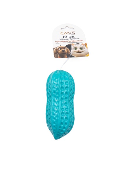 WOWMOMKIDS Peanut Toy Blue