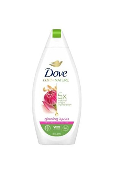 Dove Dove lotus flower and cedar water bath liquid-500ml