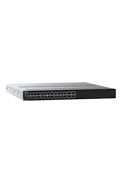 Dell EMC S5224F-ON 24x25GbE SFP28 4x100GbE QSFP28 Switch OS10 1 an