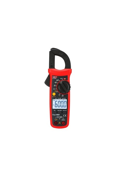 unı-t Clește ampermetric, Ampermetru, Multimetru digital UT201F