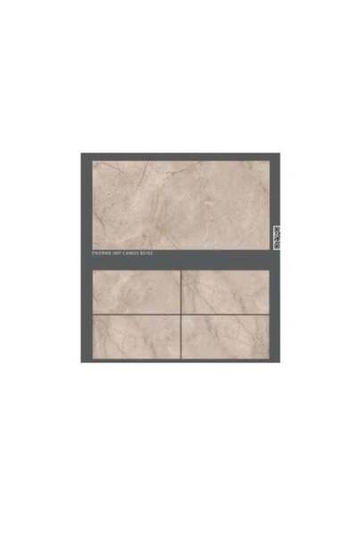 Somany Bathware SOMANY Enorme Imp Camus Beige FP Full Polished Tile – 800x160...