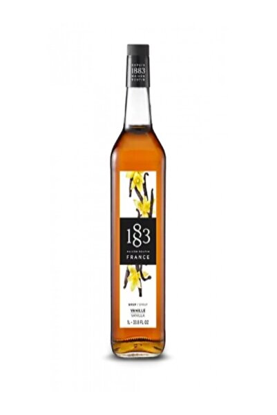 1883.coffee Sirop 1883 Vanilie French (Vanilie Franțuzească) sticlă 1000 ml