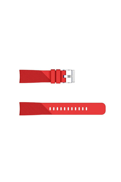 OEM Ultra Strap Σιλικόνης Κόκκινο
