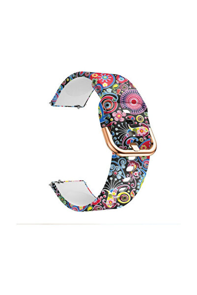 OEM Λουράκι σιλικόνης για Samsung Galaxy Watch 4 40mm 44mm Samsung Galaxy Wat...