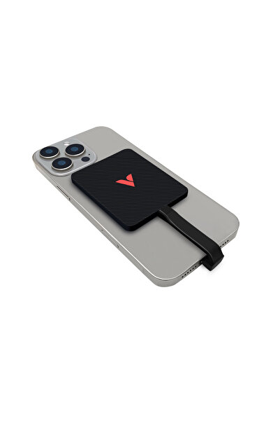 Verbatim قرص SSD محمول فائق النحافة بسعة 1 تيرابايت يدعم تقنية 4K Video وMagSafe