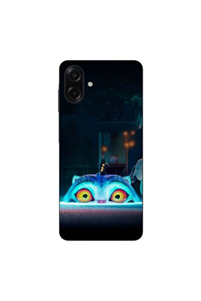 OEM Θήκη συμβατή με Samsung Galaxy A07 4G Σιλικόνης TPU Μοντέλο KPop Demon Hu...