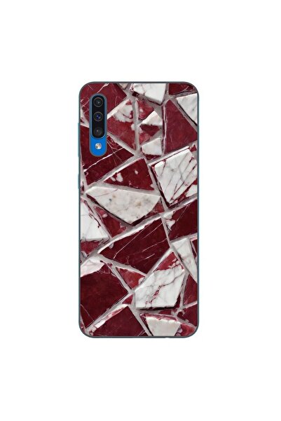 OEM Husa compatibila cu Samsung Galaxy A30S, A50 Silicon Gel Tpu Model Broken...