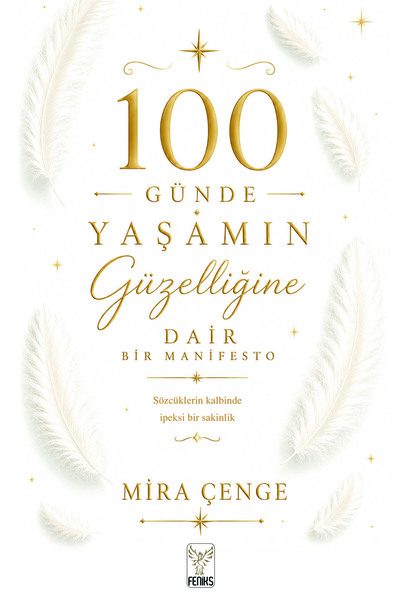Feniks Yayınları 100 GÜNDE YAŞAMIN GÜZELLİĞİNE DAİR BİR MANİFESTO