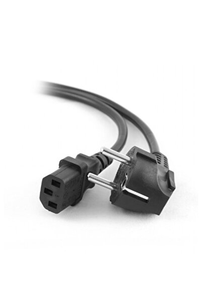 Gembird Cablu de alimentare PC 1.8m Schuko la C13 3x1mm² 16A