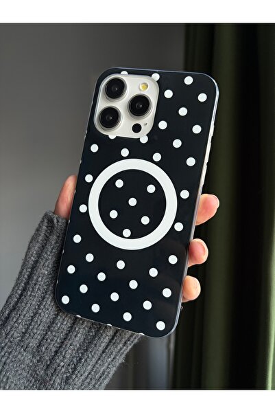 daystar İphone 16 Pro Max ile Uyumlu Tak Çıkar Popsocketli Sevimli Baskılı Pr...