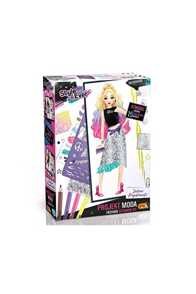 EPEE Proiect MODA - Set „Party Styling” 8591945094466