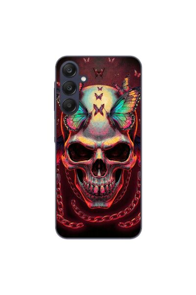OEM Θήκη συμβατή με Samsung Galaxy A25 5G από σιλικόνη gel TPU, με ολογραφικό...