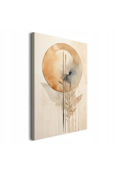 DecoWalls Pictura Pe Panza, Decowalls, Acuarela, 60x90 cm, Print Rezistent La...