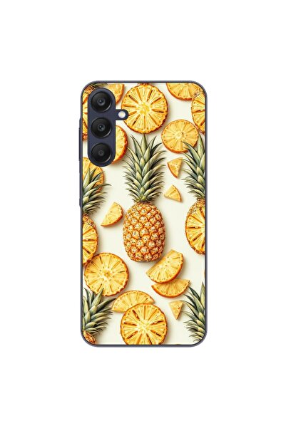 OEM Калъф, съвместим със Samsung Galaxy A25 5G, силиконов гел TPU, с шарка на...
