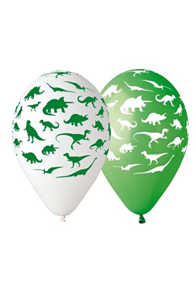 Godan Balonuri premium "Dinozauri" 12" op5buc GS110/P154
