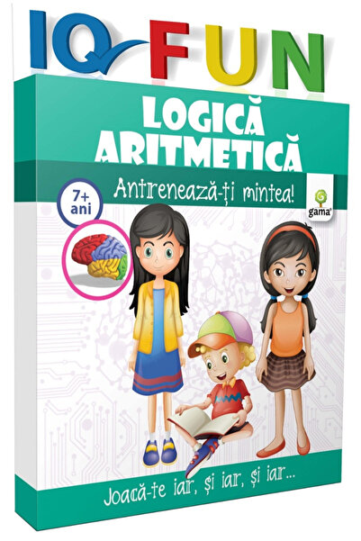 Editura Gama Logică Aritmetică, - Editura Gama