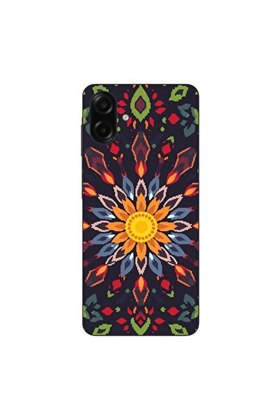 OEM Θήκη συμβατή με Samsung Galaxy A07 4G Σιλικόνης TPU με σχέδιο Pixel Art S...