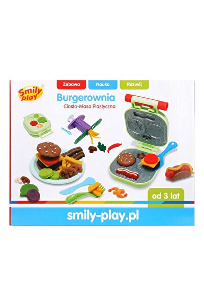 Anek Burgerhouse de aluat cu masă ductilă