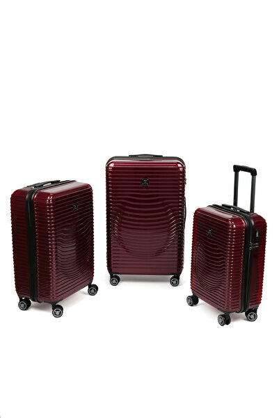 NIPPON Polikarbon Valiz 3'lü set 1818 Horizon