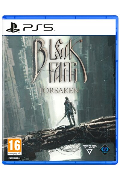 Kraft&dele Joc pentru PS5 PlayStation 5 - Bleak Faith Forsaken - Joc de acțiu...