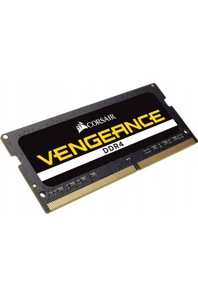 Kraft&dele Memorie SO-DIMM Corsair Vengeance DDR4 16GB 3200 CL22 SODIMM Negru