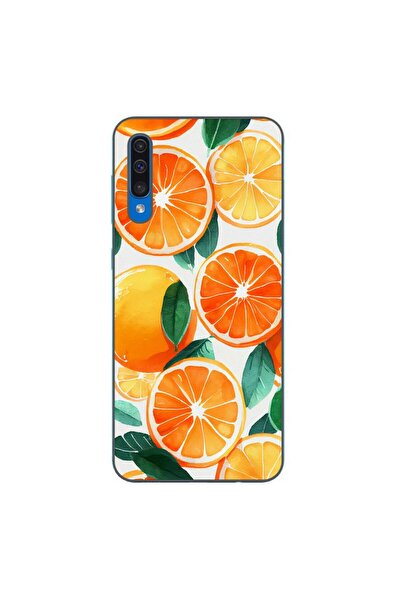 OEM Калъф, съвместим със Samsung Galaxy A30S, A50, силиконов гел TPU, модел П...