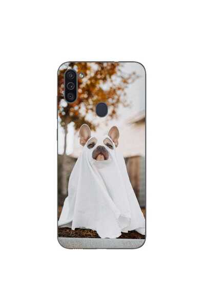 OEM Husa compatibila cu Samsung Galaxy A11 si M11 Silicon Gel Tpu Model Hallo...