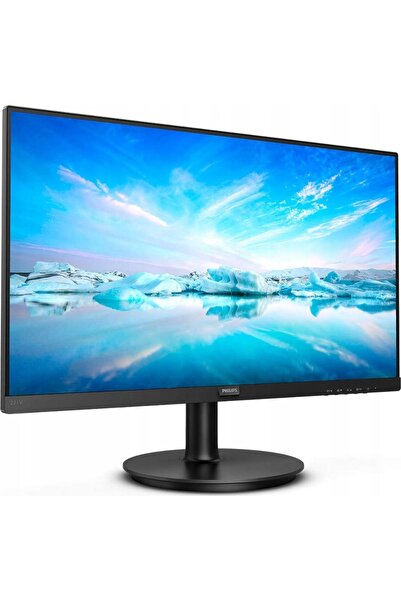 Philips Saeco Monitor 22'' Philips V-line 221V8A/00 FHD VS HDMI